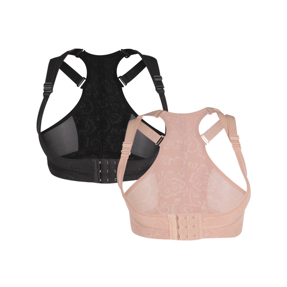 (COD) Scelta corset penyangga payudara korset punggung push up pengangkat bra CR LB 14 C 114