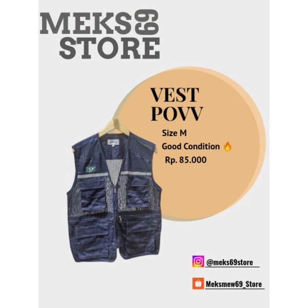 Vest Utility | Vest Tactical | Vest Second | Vest Murah | Vest Rompi | Rompi bekas