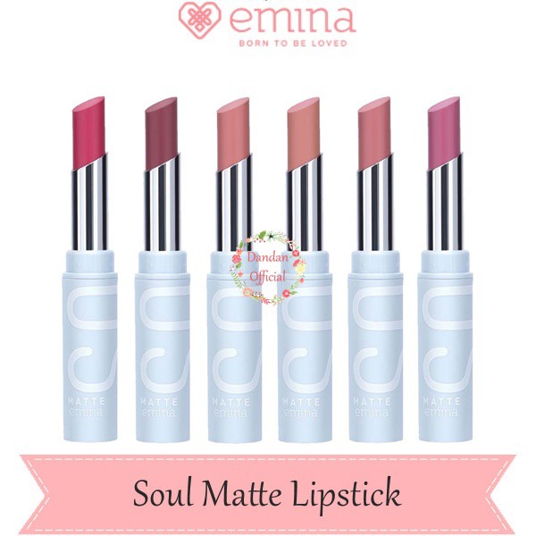 Harga Lipstik Emina Unicorn - LIPSTIKA