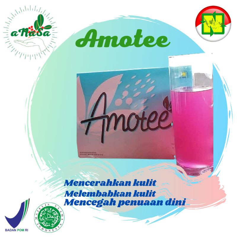 

AMOTEE NASA ORIGINAL