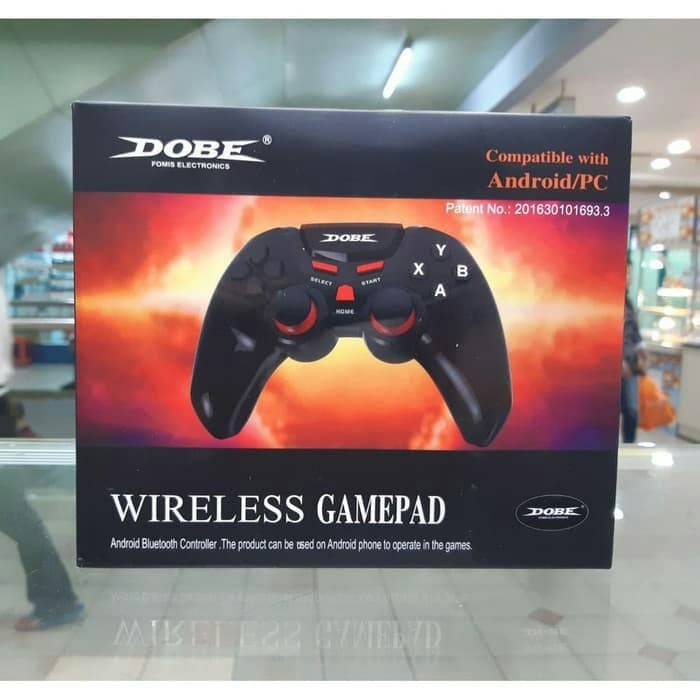 gamepad android stick bluetooth