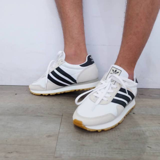 Adidas Haven White Black