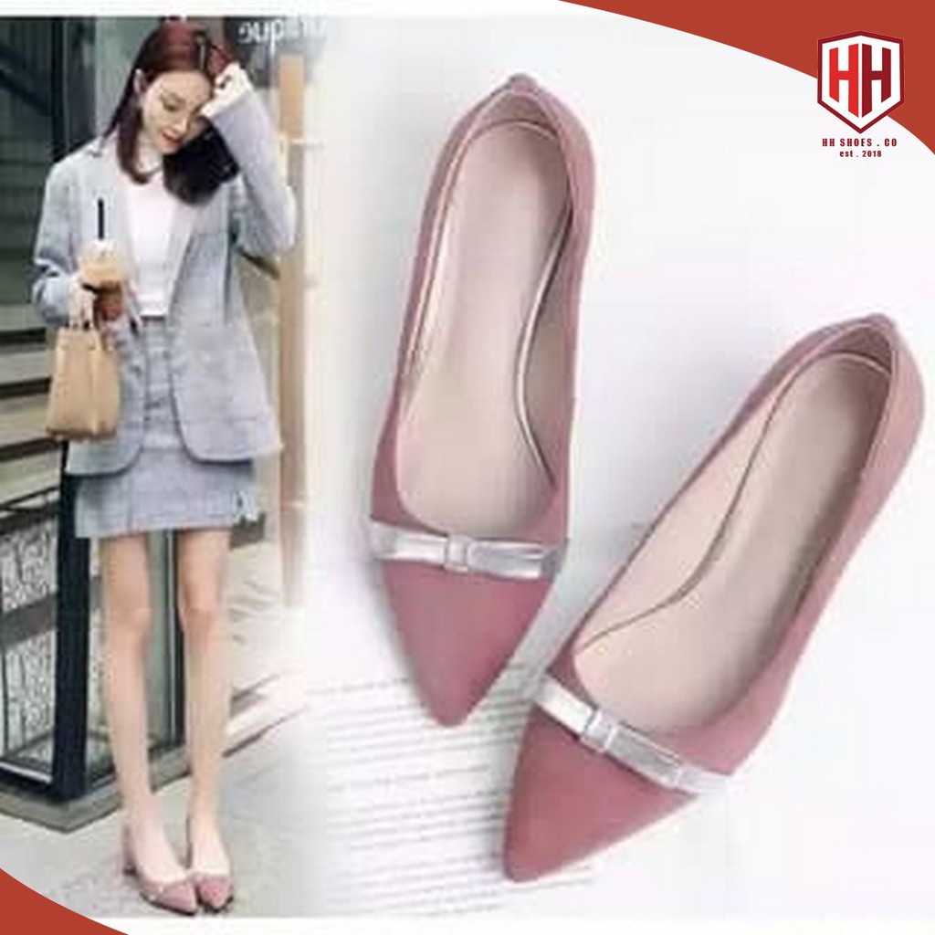 

Hot Sale! PANTOPEL SUADE PITA SILVER - TPN1930
