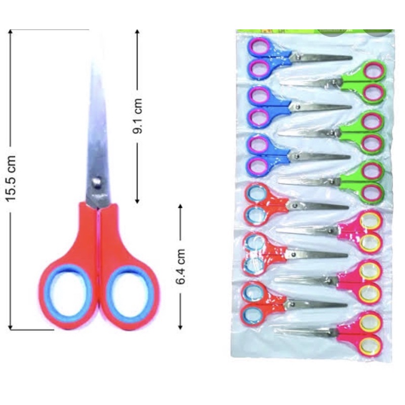 

gunting 15cm v-tech
