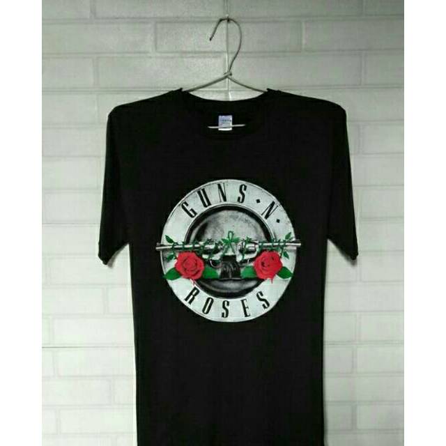 Kaos Musik GNR Guns N Roses