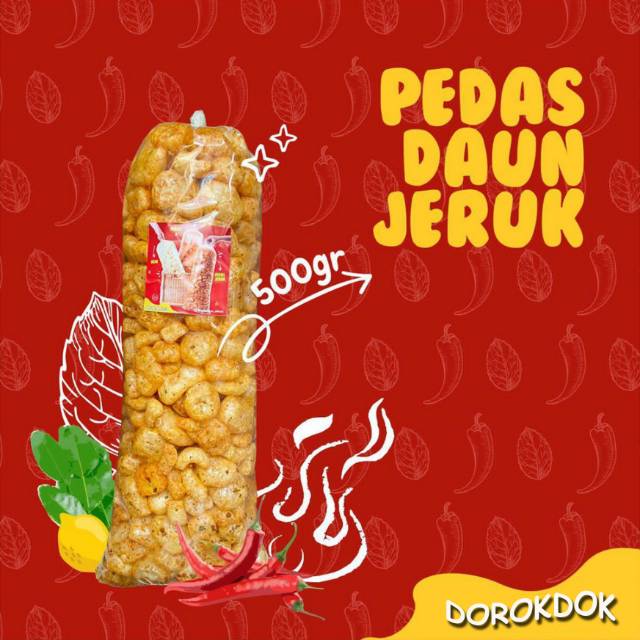 

Dorokdoksby pedas daun jeruk