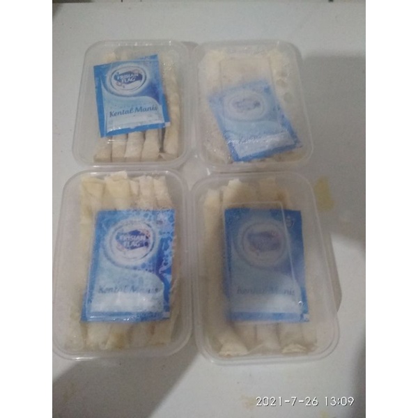 

keju aroma/lumpia keju