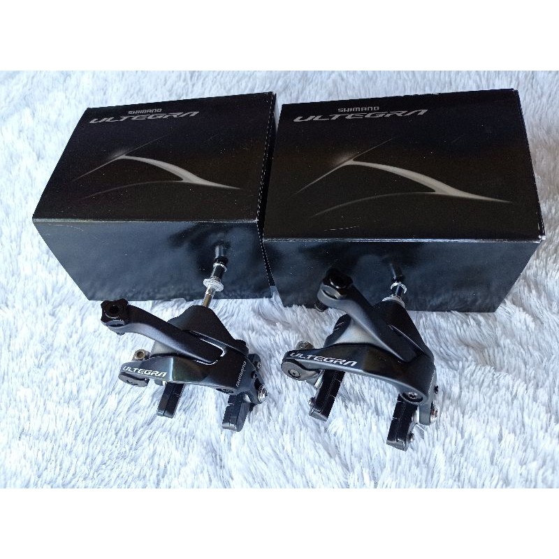 U Brake Shimano Ultegra R-8000 Brake set Shimano Ultegra Brakeset Roadbike