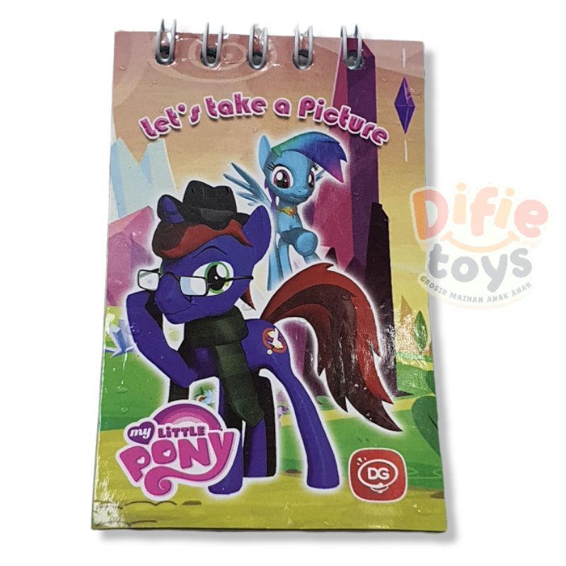 

HJK 20 buku memo sepiral kecil dg notes book kecil spiral