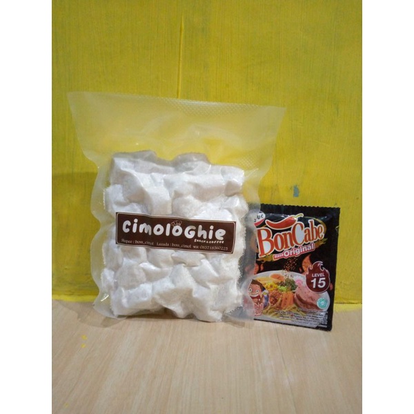 

BONCABE X CIMOL MENTAH 300GR