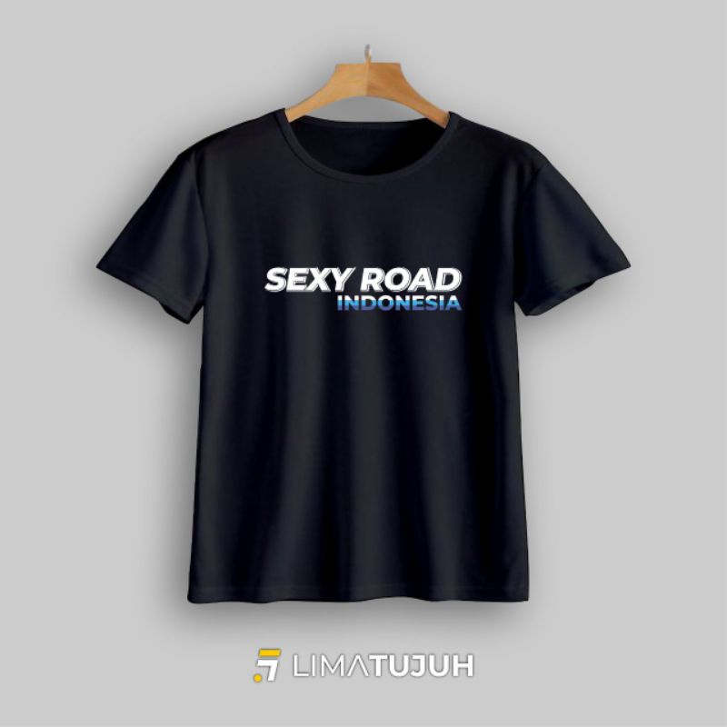 Kaos Anak XTC Sexy Road Indonesia Kaos Anak Premium