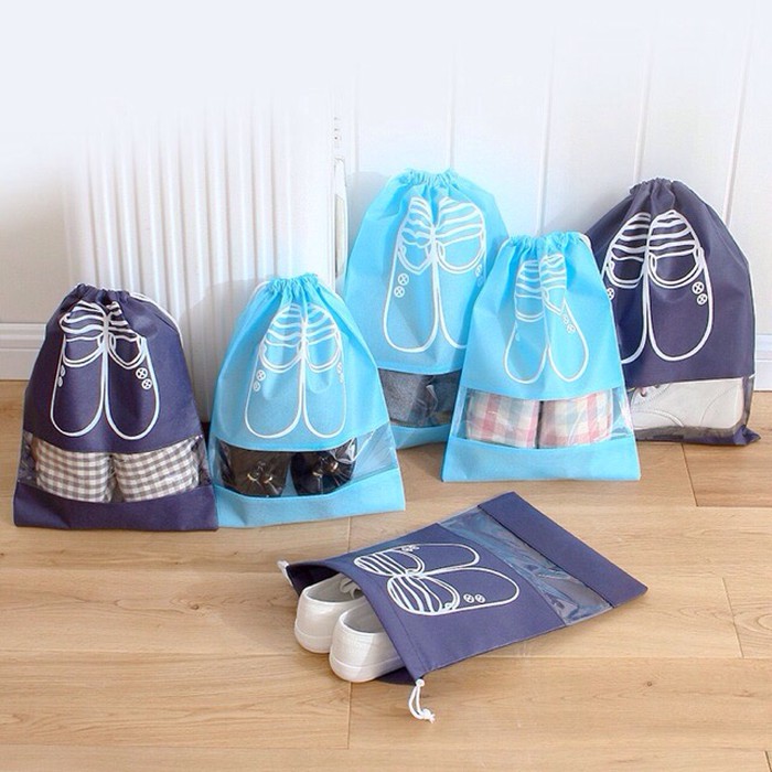 Tas Sepatu Futsal Bola Gym Fitness Running Adidas Predator Hitam Merah Super Sale