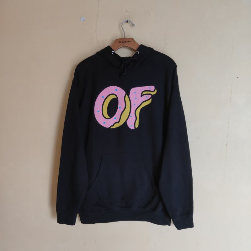Hoodie Odd Future Second