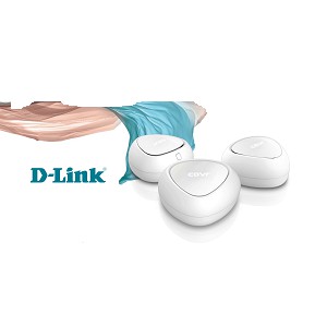 D-LINK COVR-C1203 Dual-Band Whole Home Wi-Fi System