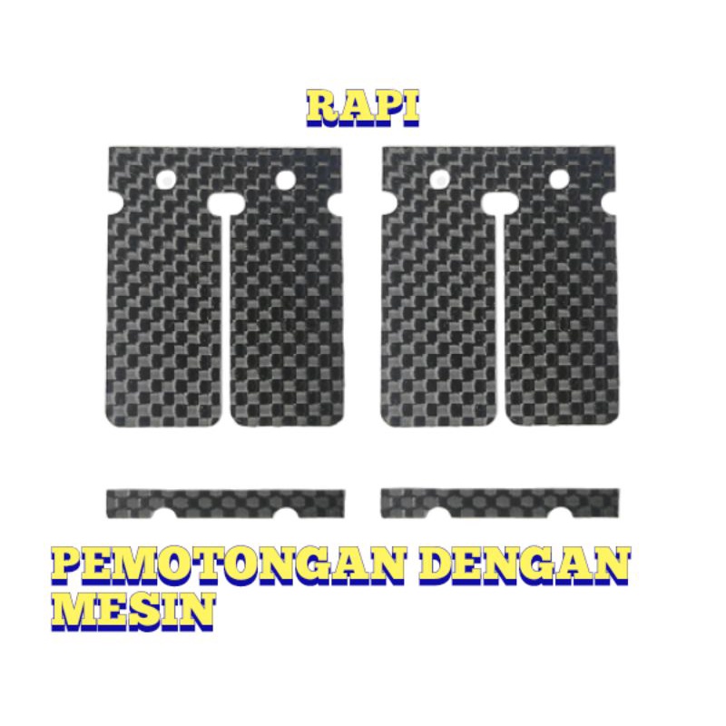 LIDAH MEMBRAN KARBON RX KING RXS