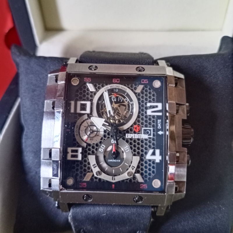 Expedition E 6757 M second mulus