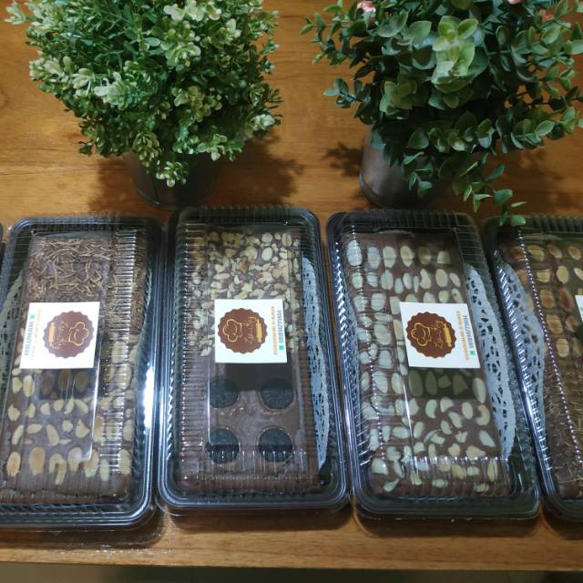 

Brownies panggang premium