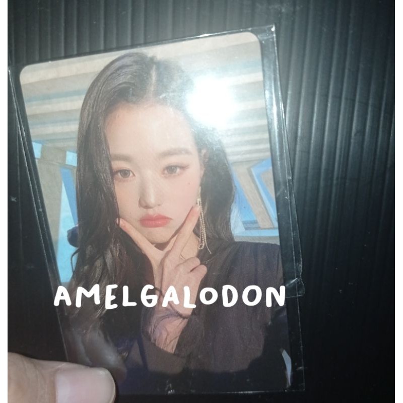 pob wonyoung (baca desc) izone iz*one one reeler