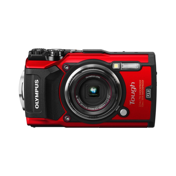 Olympus TG-5 Kamera Pocket