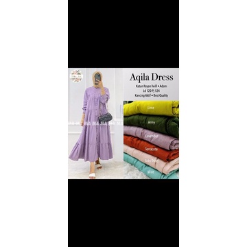 AQILA DRESS