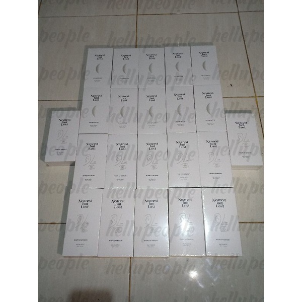 [PELUNASAN] NBL PPIBIB