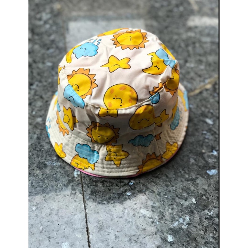 TOPI BUCKET TERBARU PALING KEREN 2021 TOPI BUCKET ANAK TERMURAH DAN TERLARIS COD