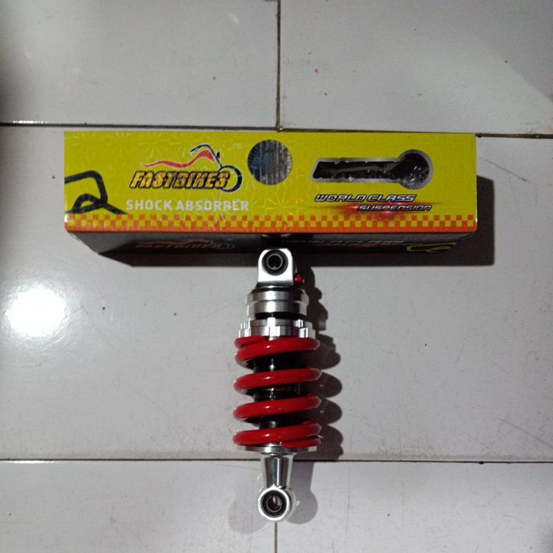 Mono shock belakang yamaha jupiter mx lama dan jupiter mx new