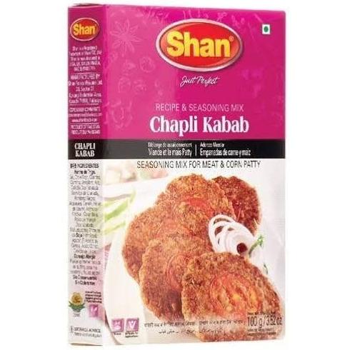 

shan chapli khabab 100gr