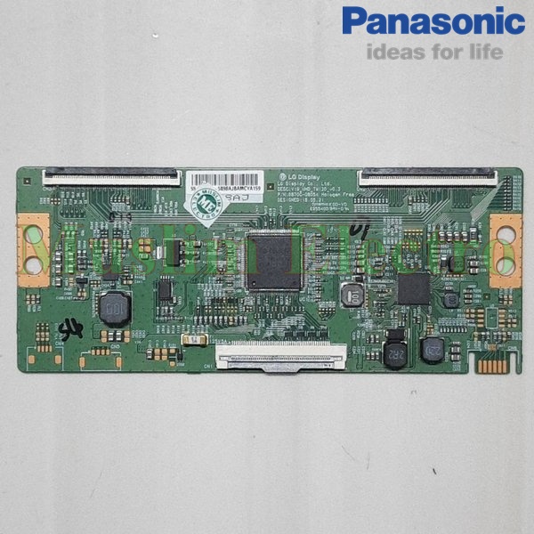Tcon TV LED Panasonic TH-55GX400G TH-55GX400 55GX400G 55GX400