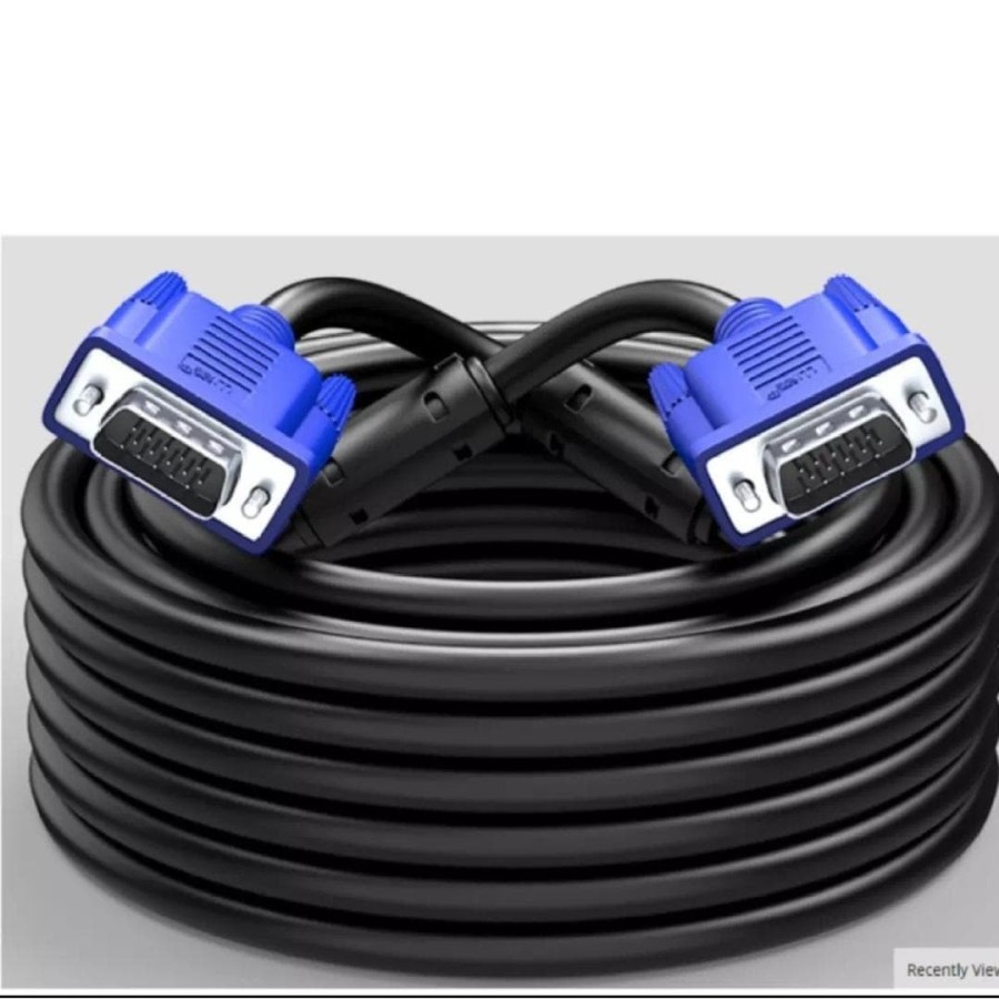 Kabel vga 15m - Cable vga 10/15/20 meter male to male