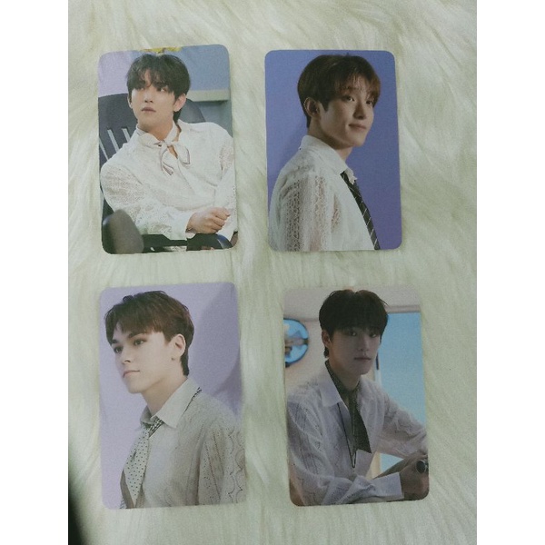 Pc benefit Ktown4u Henggarae Seventeen