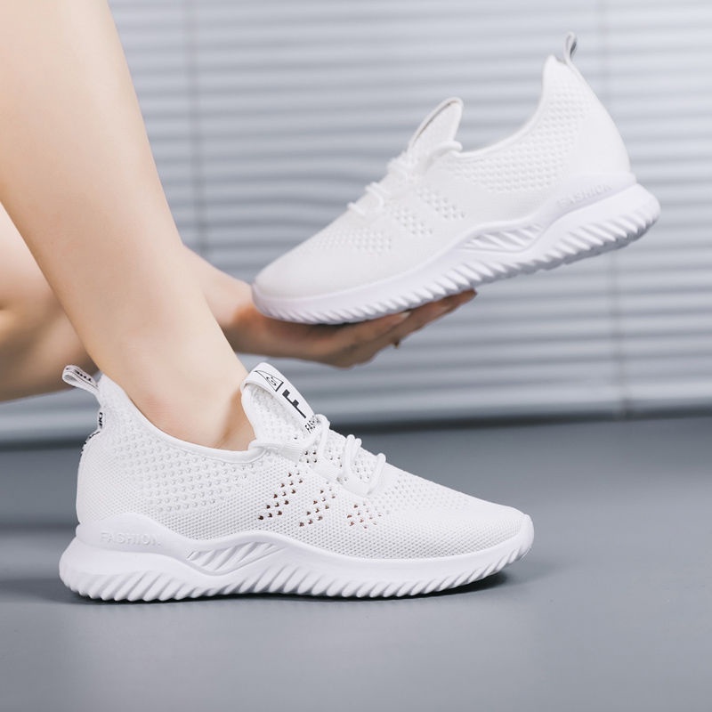 GISF Fayne Sepatu Sneakers Import Fashion Wanita Korea 2022 - Real Pic