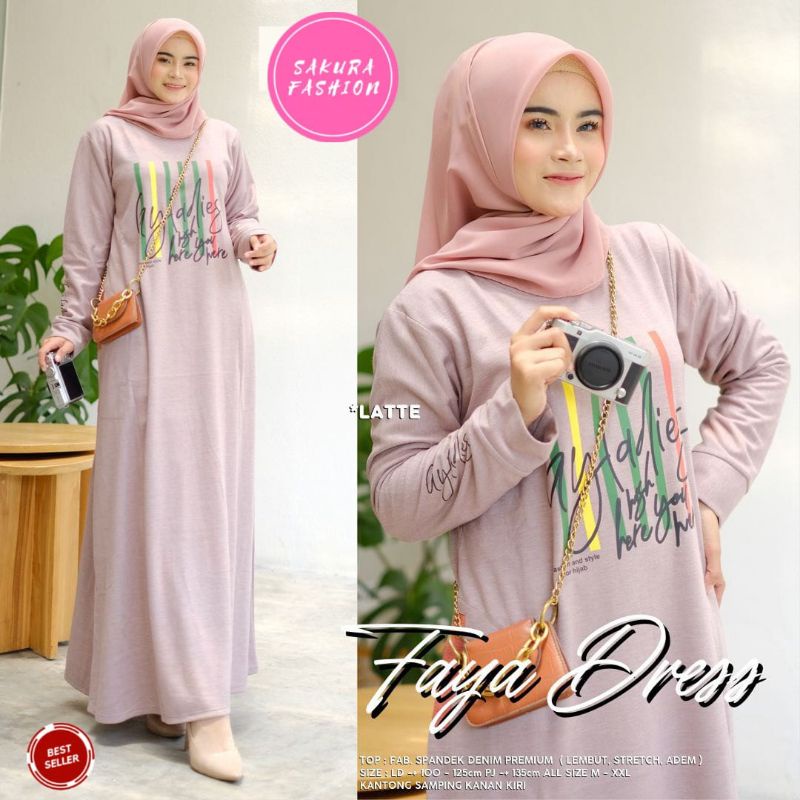 faya dress by sakura