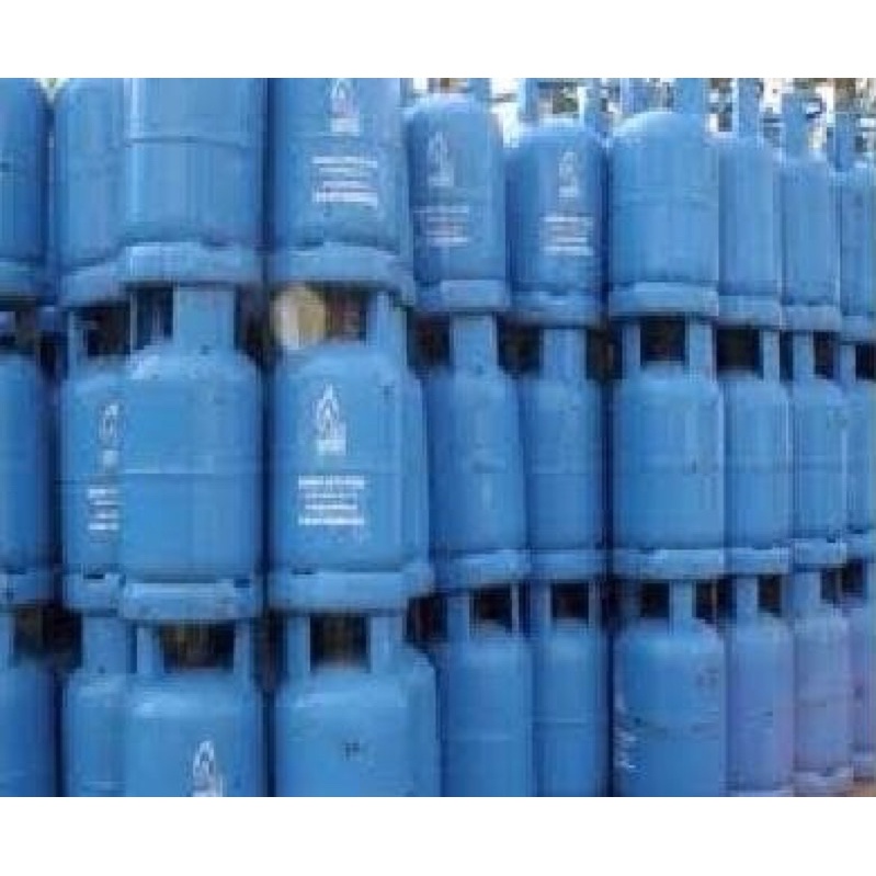 gas 12 kg +isi dan segel