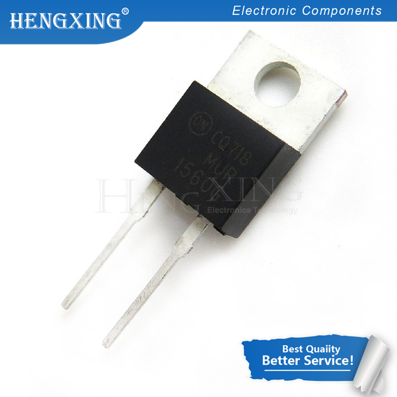 10pcs/lot MUR1560G MUR1560 U1560 TO-220 In Stock