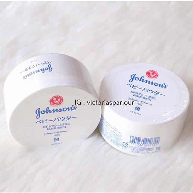 Bedak Bayi Johnson's