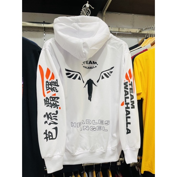 Kudou x Metro - Jaket Team Valhalla Tokyo Manji Anime Tokyo Revengers Manga