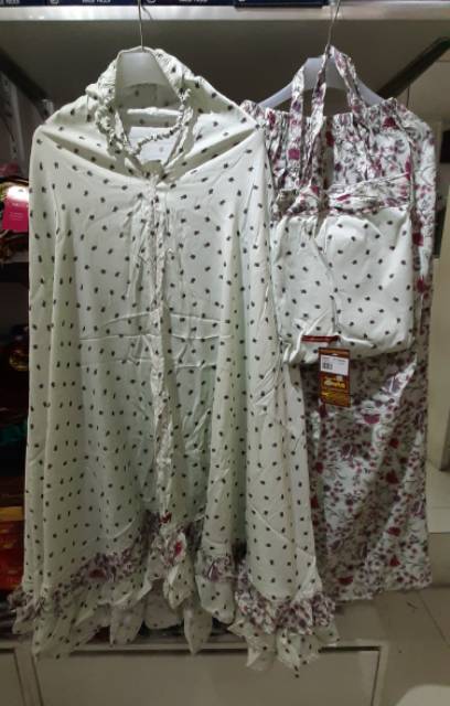 Mukena Dannis  Anak2 size S SALE