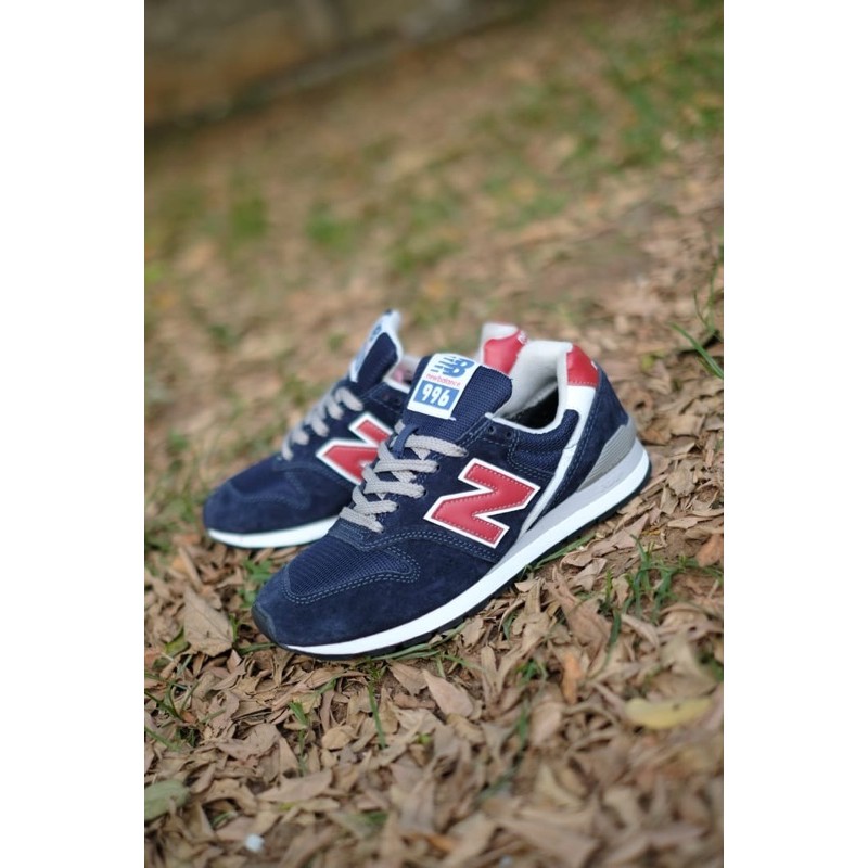 NB 996 XA NAVY RED ORIGINAL 