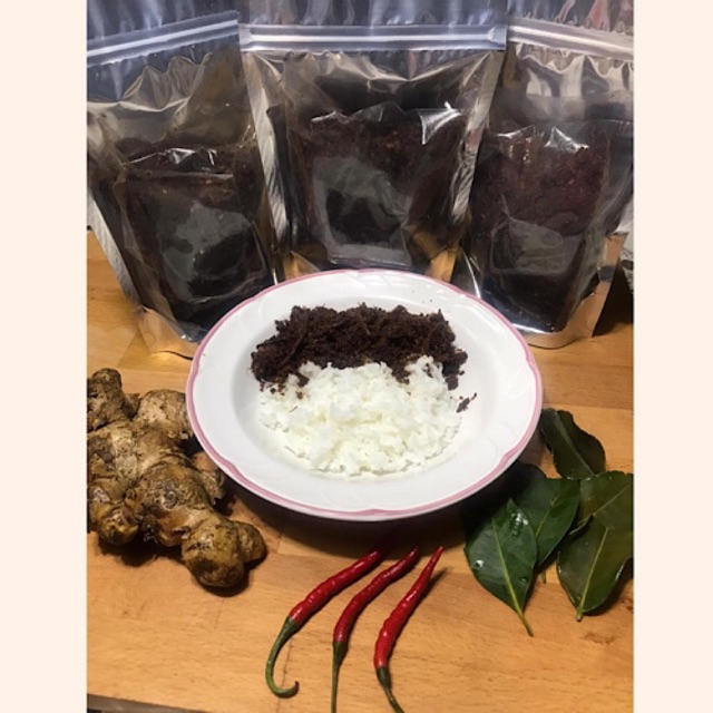 

Rendang suir