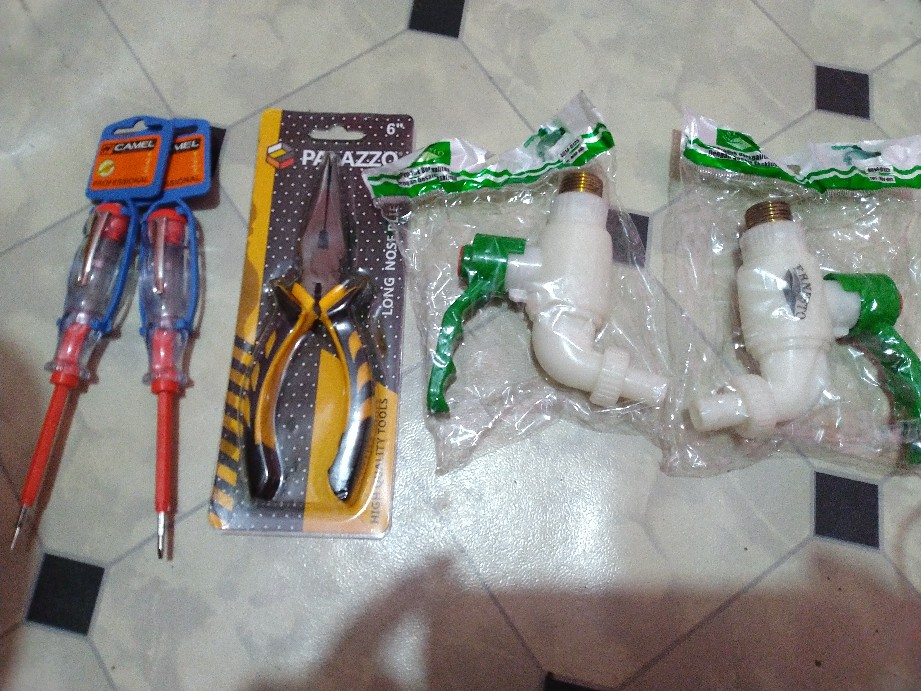 Camel Obeng Testpen Minus Transparant - Test Pen Tools