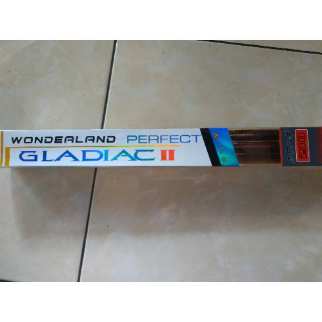 Tegek/Pole Sabpolo Gladiac 210