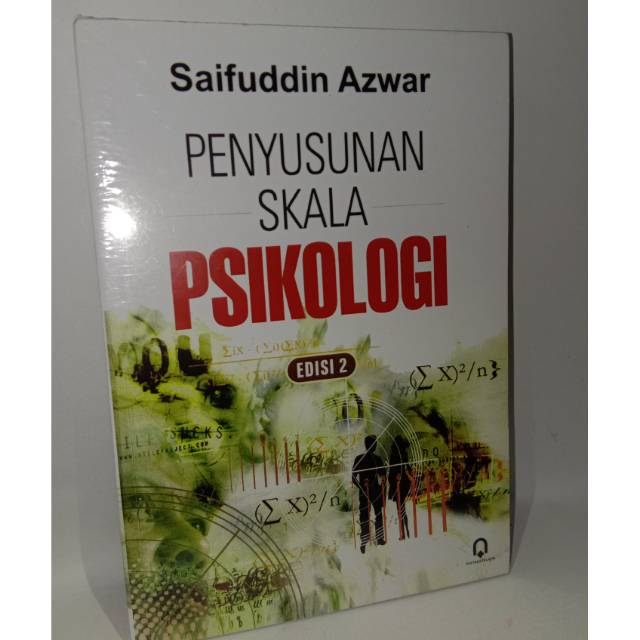 

Penyusunan skala psikologi edisi 2 . buku baru