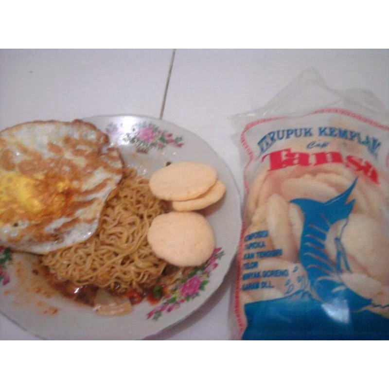 

kerupuk kemplang cap tansa