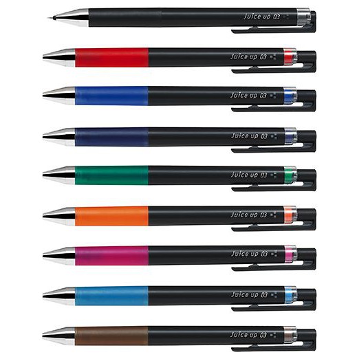 

Pilot Juice Up 0.3mm Gel Ink Pen Pulpen Tinta Gel