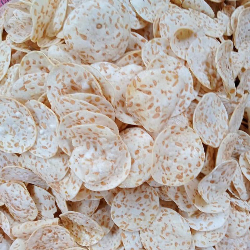 

kripik sagu tempe 1kg