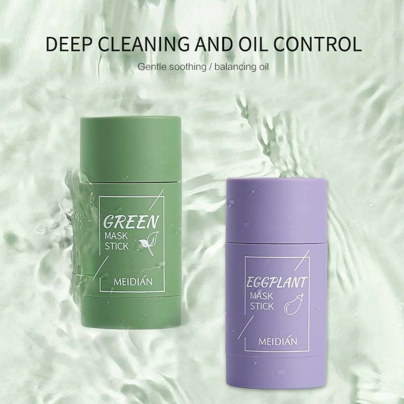 GREEN STICK MASK MAIDIAN/ MASKER GREEN TEA