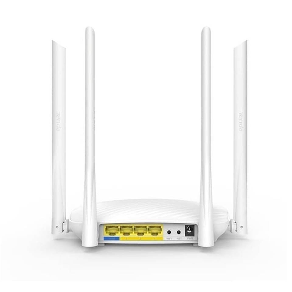 TENDA F9 ROUTER 600MBPS WIRELESS WIFI ROUTER SINYAL KUAT RANGE LUAS