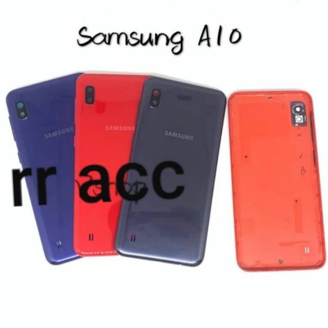 Back casing backdoor kesing samsung galaxy a10