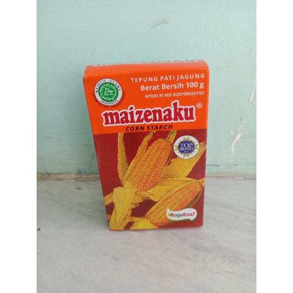 

Maizenaku Tepung Meizena 100gr